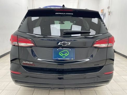 Used 2024 Chevrolet Equinox Premier AWD/4WD image 22