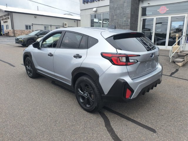 Certified 2024 Subaru Crosstrek 2.0i AWD/4WD image 2