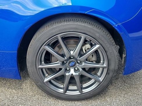 Used 2022 Subaru BRZ Premium w/ Popular Package #1 RWD image 8
