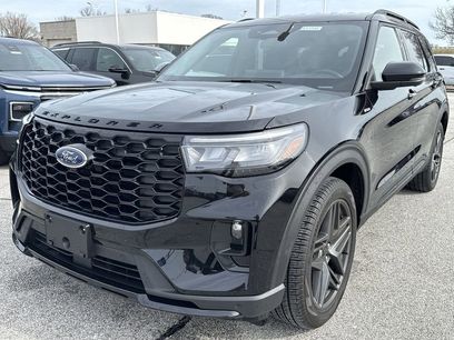 Used 2025 Ford Explorer ST-Line w/ ST-Line Street Pack