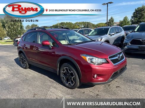 Used 2014 Subaru Crosstrek 2.0i Limited AWD/4WD image 1