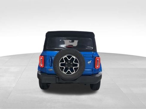Certified 2023 Ford Bronco Outer Banks AWD/4WD image 7