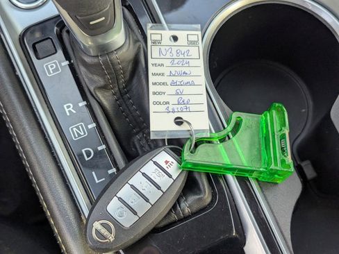 Used 2023 Nissan Altima 2.5 SV image 25