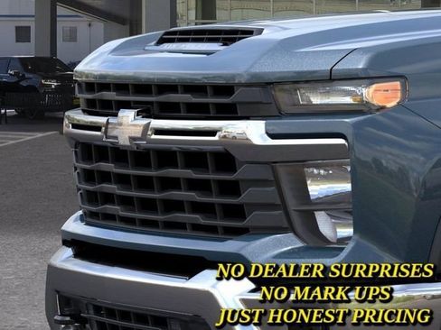 New 2026 Chevrolet Silverado 2500 LT AWD/4WD image 13
