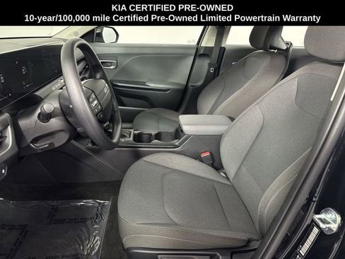 Certified 2025 Kia K4 LXS image 17
