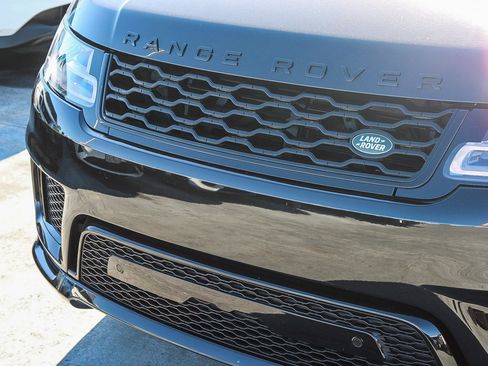 Used 2022 Land Rover Range Rover Sport HSE Dynamic image 6