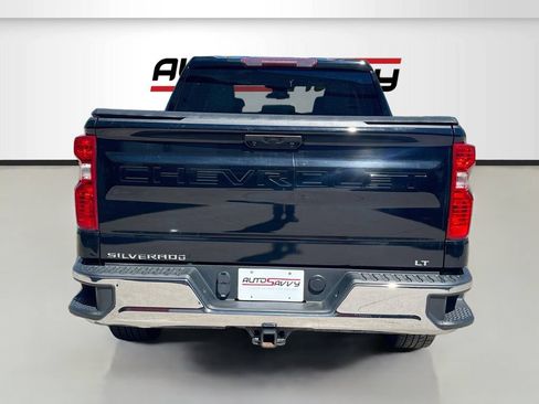 Used 2023 Chevrolet Silverado 1500 LT AWD/4WD image 6