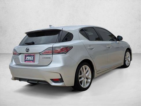 Used 2014 Lexus CT 200h image 4
