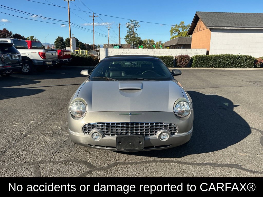 Used 2005 Ford Thunderbird RWD image 2