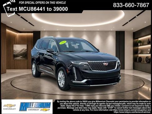 Used 2024 Cadillac XT6 Luxury w/ LPO, Floor Liner Package AWD/4WD image 1