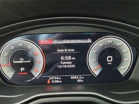 Used 2024 Audi A4 2.0T Premium Plus w/ Premium Plus Package image 38