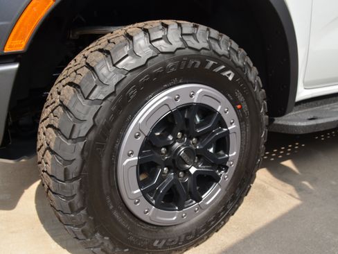 New 2026 Ford Ranger Raptor AWD/4WD image 16
