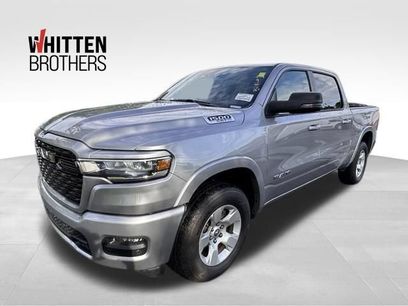 Used 2025 RAM 1500 Big Horn