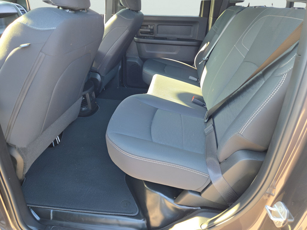 New 2026 RAM 3500 Tradesman AWD/4WD image 11
