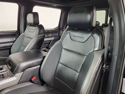 Used 2020 Ford F150 Raptor w/ Equipment Group 802A Luxury AWD/4WD image 20