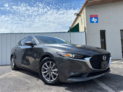 Used 2023 MAZDA MAZDA3 s FWD image 7