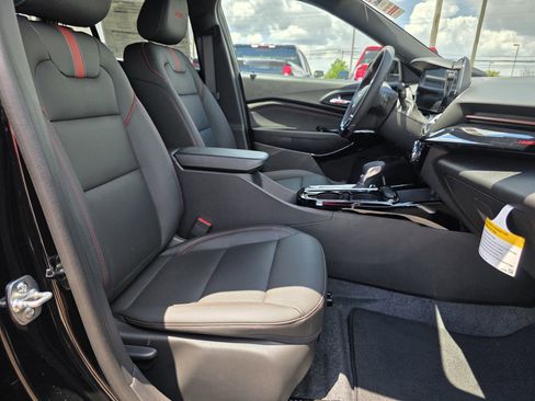 New 2026 Chevrolet Trax RS w/ Driver Confidence Package FWD image 16