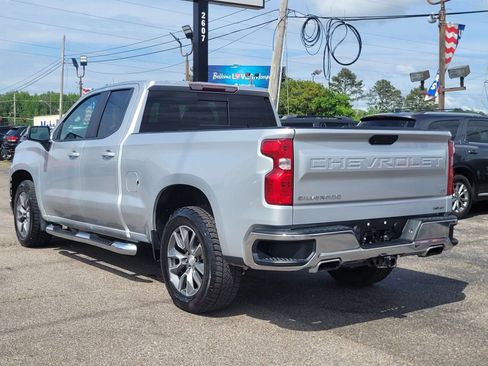 Used 2019 Chevrolet Silverado 1500 LT w/ All-Star Edition AWD/4WD image 10