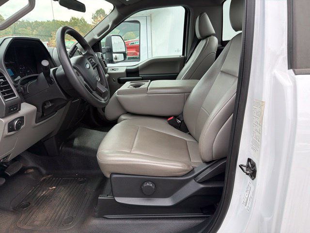 Used 2021 Ford F350 XL w/ Power Equipment Group AWD/4WD image 4