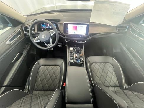 New 2026 Volkswagen Atlas SEL Premium R-Line image 13