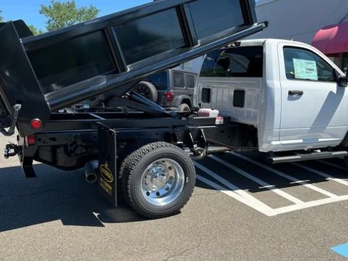 New 2026 RAM 5500 Tradesman AWD/4WD image 1
