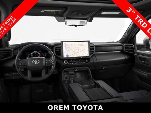 New 2026 Toyota Tundra Platinum image 19