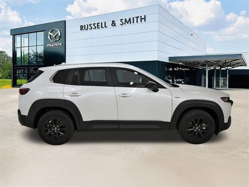 Certified 2025 MAZDA CX-50 2.5 Hybrid w/ Preferred Pkg image 4