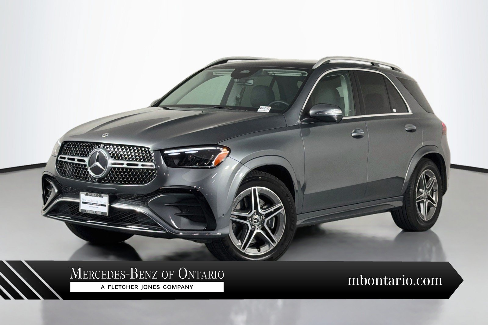 Certified 2026 Mercedes-Benz GLE 450 4MATIC image 1
