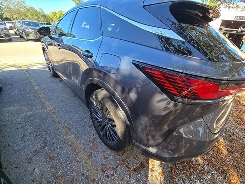 Certified 2023 Lexus RX 350 w/ Accessory Package (Z1) image 7