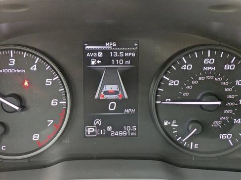 Used 2024 Subaru Crosstrek 2.0i image 9