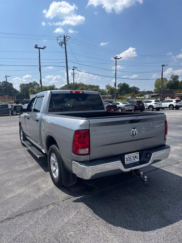 Used 2019 RAM 1500 Tradesman w/ Popular Equipment Group RWD image 6