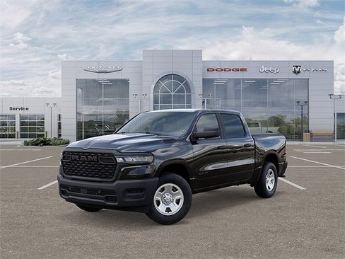 New 2026 RAM 1500 Tradesman image 1