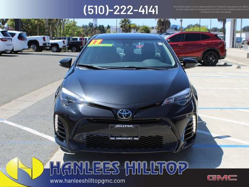 Used 2017 Toyota Corolla SE w/ Carpet Mat Package (TMS) FWD image 4
