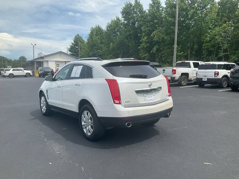 Used 2011 Cadillac SRX Luxury FWD image 7