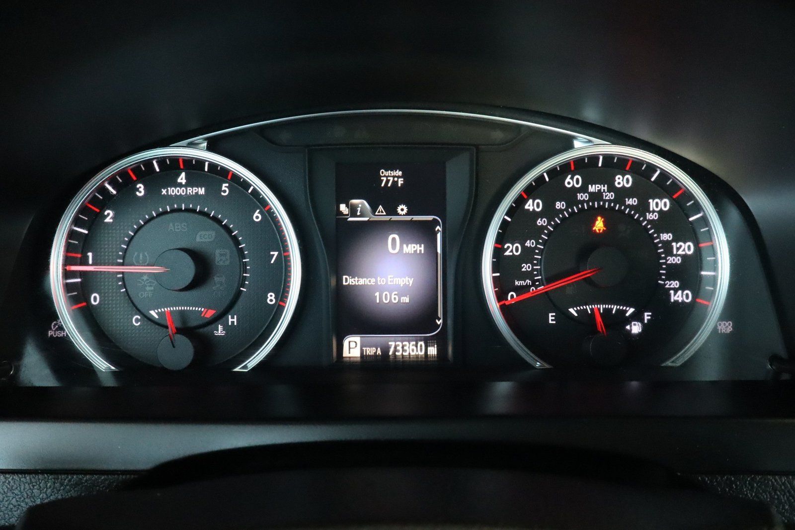 Used 2017 Toyota Camry SE FWD image 23