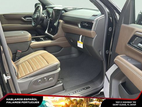 New 2026 GMC Yukon XL Denali Ultimate AWD/4WD image 39