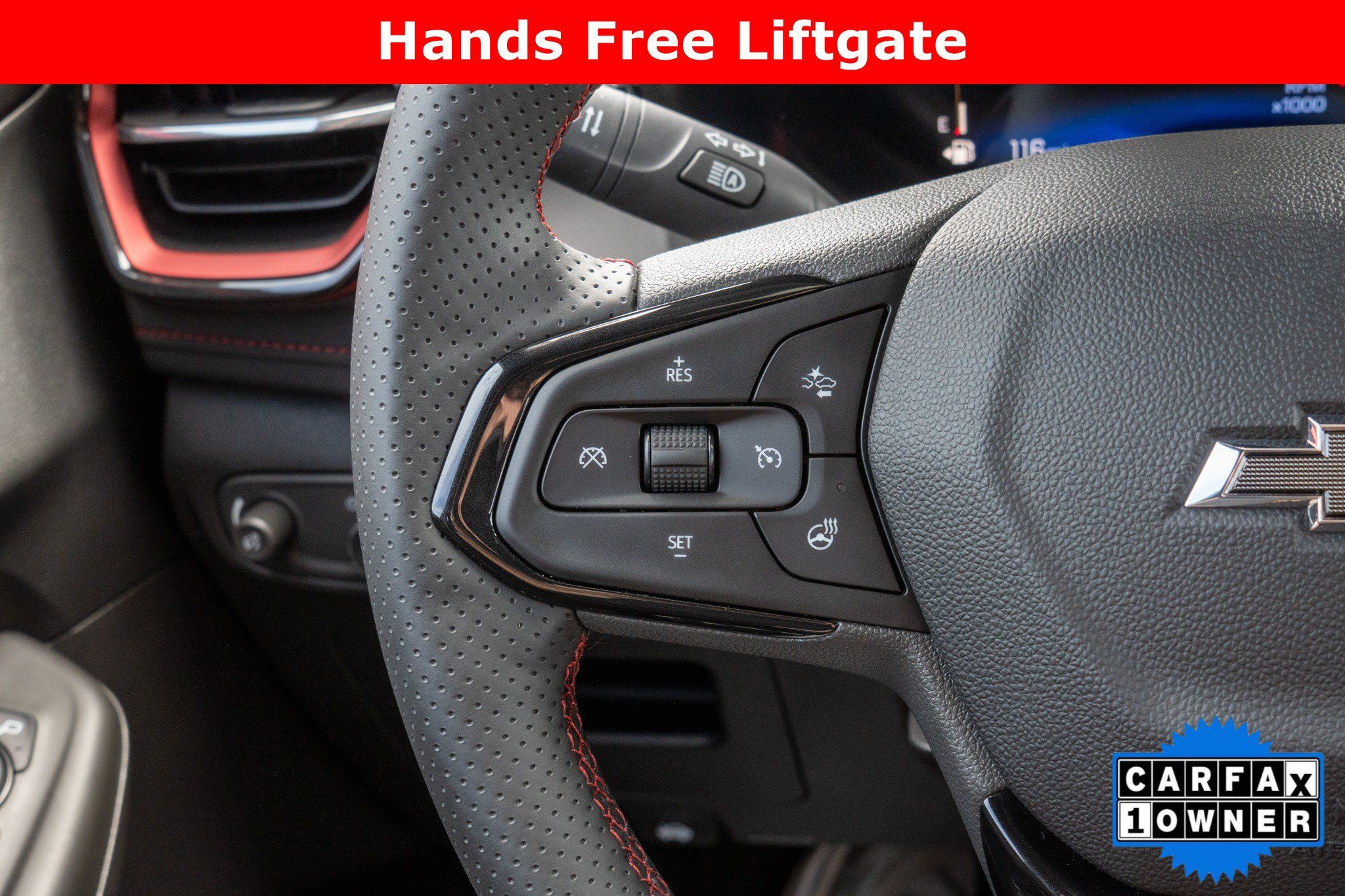 Used 2026 Chevrolet TrailBlazer RS w/ Convenience Package FWD image 24