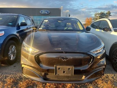 Certified 2022 Ford Mustang Mach-E Premium