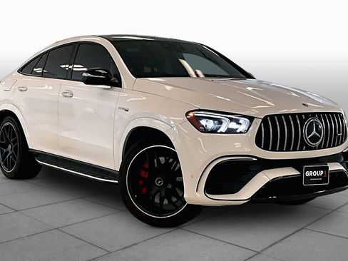 Used 2023 Mercedes-Benz GLE 63 AMG S image 2