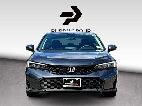 Used 2025 Honda Civic LX image 3
