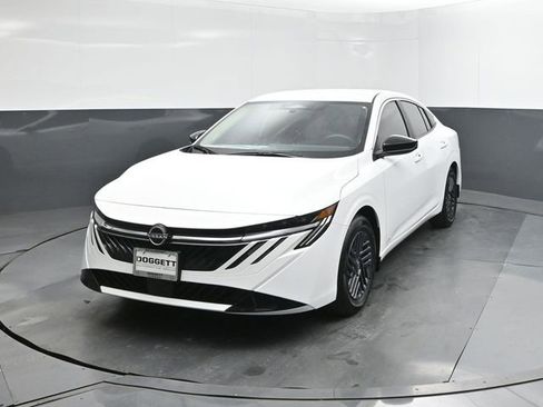 New 2026 Nissan Sentra SV w/ Floor Mat Package image 30