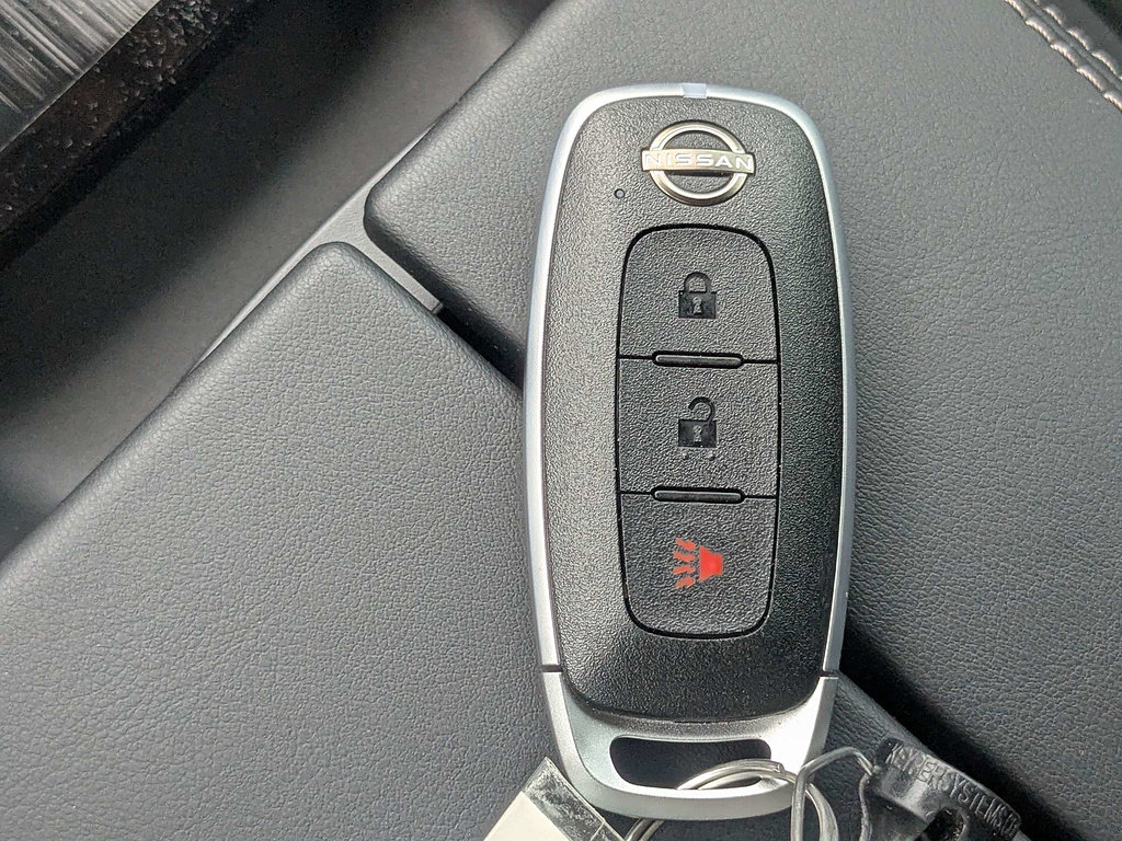 New 2026 Nissan Rogue S FWD image 32