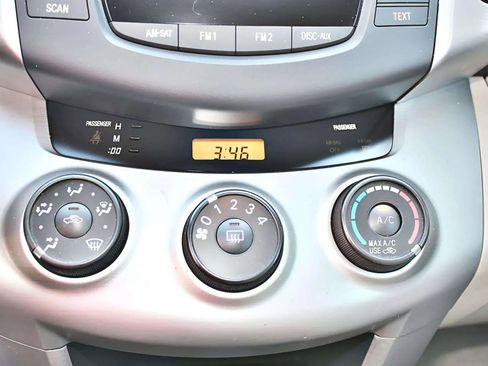 Used 2008 Toyota RAV4 Sport Utility 4D image 15