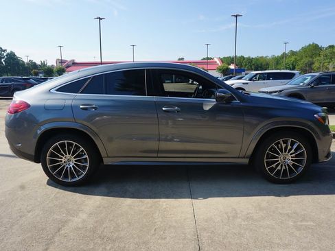 Used 2025 Mercedes-Benz GLE 450 4MATIC Coupe w/ Driver Assistance Package image 20