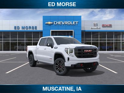 New 2026 GMC Sierra 1500 AT4 w/ AT4 Premium Package