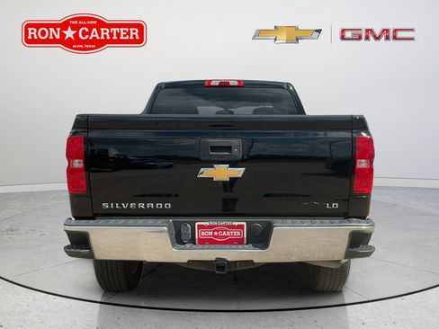 Used 2019 Chevrolet Silverado 1500 LT w/ Texas Edition RWD image 5