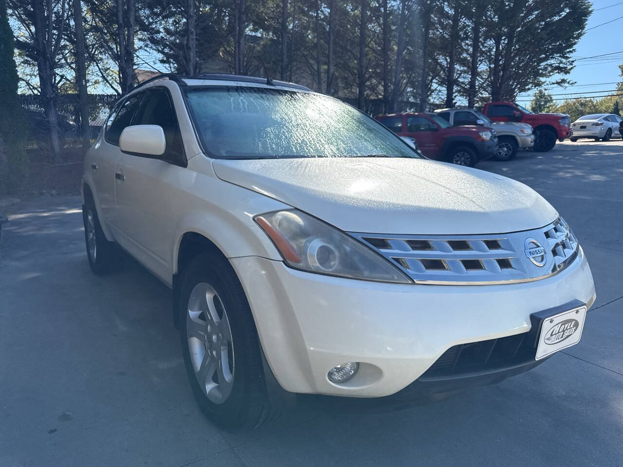 Used 2005 Nissan Murano SL w/ (G04) SL Touring Pkg AWD/4WD image 7