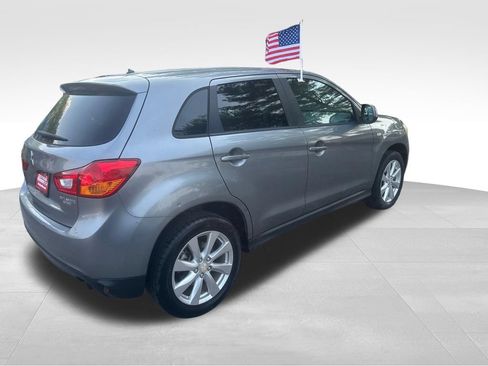 Used 2013 Mitsubishi Outlander Sport ES FWD image 24