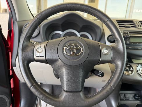 Used 2012 Toyota RAV4 Limited w/ Premium Plus Value Pkg FWD image 8