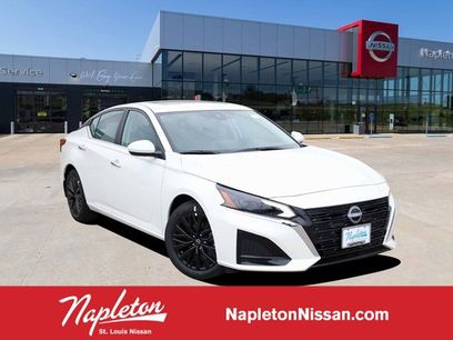 New 2025 Nissan Altima 2.5 SV w/ SV Special Edition Package